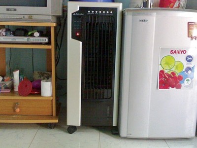 Quạt phong thuỷ?